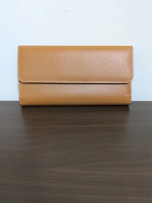 Cartera de cuero Rolex Foto 1 de 4