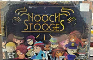 HOOCH STOOGES CARD GAME - CRIME RESOURCE MANAGEMENT - Sealed NIB - Picture 1 of 2