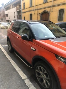 LAND ROVER DISCOVERY SPORT DAL 2015+ PEDANE LATERALI SOTTO PORTA .-1 - Imagen 1 de 19
