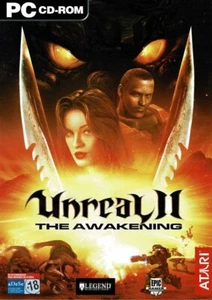 Unreal II. The Awakening. PC - Picture 1 of 2