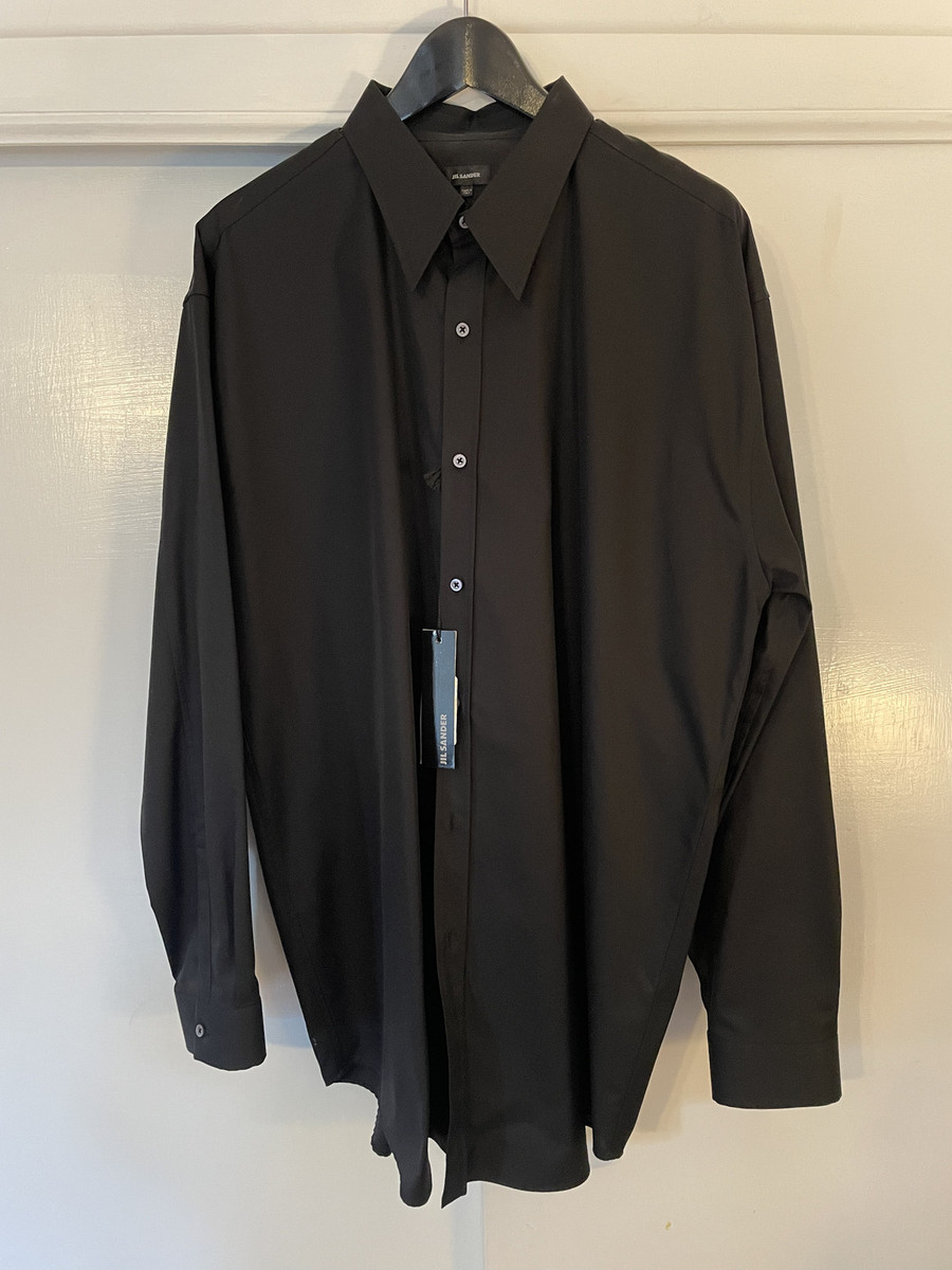 Jil Sander Long Sleeve Shirts for Men for sale | eBay