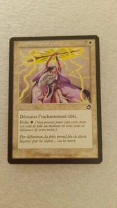 CARTE MTG MAGIC THE GATHERING VF purification effrénée 2002 - Picture 1 of 2