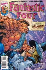 Fantastic Four (1998) #  41 (8.0-VF)