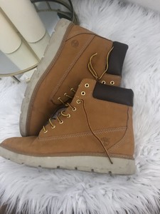 kenniston 6 inch boot for women in yellow