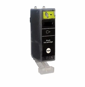 1 XL Druckerpatrone für Canon Pixma iP3600 iP4700 MP540 MP630 MP980 IP4700 Black - Picture 1 of 1