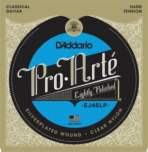D'Addario EJ46LP Pro-Arte Composite Classical Guitar Strings, Hard Tension - Picture 1 of 1
