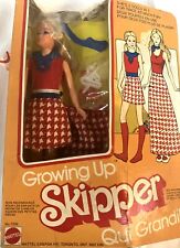 NSFW: Growing Up Skipper #barbie 