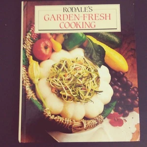 Garden Fresh Cooking Fruit Vegetable Recipes Healthy Food Picnic Diet - Picture 1 of 8