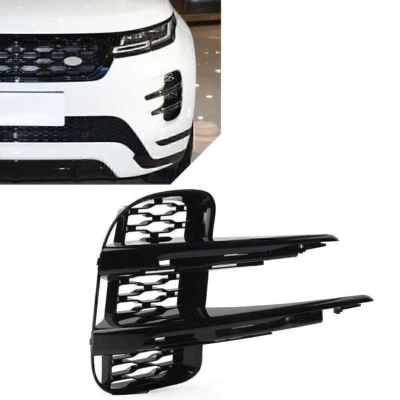 Front Bumper Grille For Land Rover Range Rover Evoque 2019+ LR114729 LR114728 Foto 1 de 4