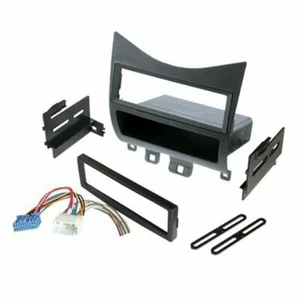 Honda Accord 2003-07 Car Stereo Dash Relocation Install Kit Radio Receiver - Picture 1 of 1