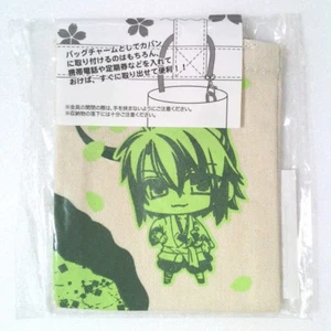 bolsa bolsa Hakuoki Hakuouki Shinsengumi película anime Okita Souji Soji - Imagen 1 de 4