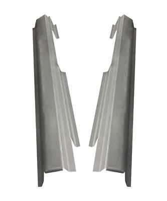 2000-2007 Ford Focus 4DR Front Outer Rocker Panel Section, Pair! Foto 1 de 3