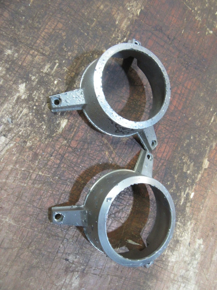 Ford Crestline 1952 Sunliner luz trasera moldura cromada piezas  Foto 1 de 3