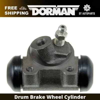 Cilindro de rueda de freno de tambor trasero izquierdo Chevrolet Chevy II Dorman 1962-1963 Foto 1 de 4