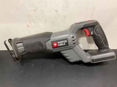 Porter Cable PC1800RS 18V Cordless Reciprocating Saw (TOOL ONLY) Used - Image 1 of 4