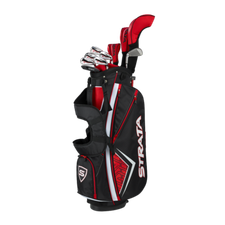 Callaway Strata Plus Men's 14 Piece Package Set - Choose Your Hand