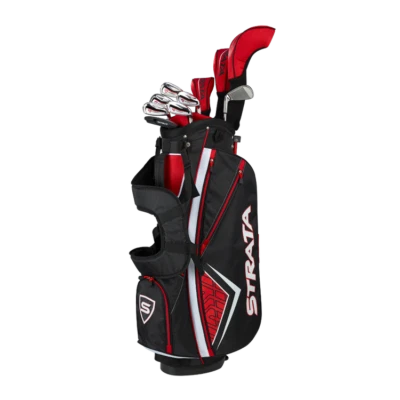 Callaway Strata Plus Men's 14 Piece Package Set New - Choose your Hand
