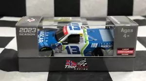 Hailie Deegan #13 Donna IN Nascar 2023 F-150 1:64 Scala T132365WNNHD Action - Foto 1 di 6