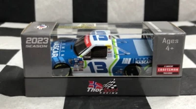 Hailie Deegan #13 Donna IN Nascar 2023 F-150 1:64 Scala T132365WNNHD Action - Immagine 1 di 4