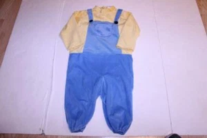 Toddler Minions 3T-4T Halloween Costume Rubie's - Picture 1 of 2