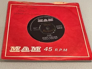 Gilbert O'Sullivan - Clair - What Could Be Nicer - Vinyl Record 7" Single - 1972 - Picture 1 of 5