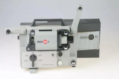 EUMIG MARK 8 8mm Filmprojektor - DEFEKT - Bild 1 von 3