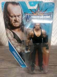 Mattel Undertaker WWE Wrestlemania Figur, Neu Originalverpackt - Bild 1 von 10