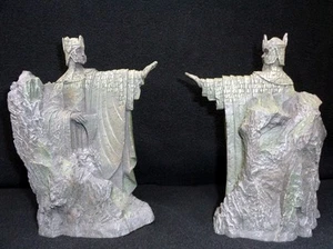 Par de sujetalibros El Señor de los Anillos 2002 - Imagen 1 de 5