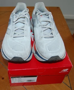 New Balance Herren Fresh Foam X 1080 V14 Laufschuhe grau/silber Größe 9,5 - Bild 1 von 7