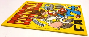 FC- COCCOBILL FA 7+ - JACOVITTI - supplemento Corriere dei Ragazzi- 1973- B- H25 - Imagen 1 de 1