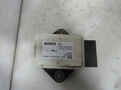 2007-2017 Nissan 370Z Yaw Rate Sensor OEM 47931JK00A - Image 1 of 4