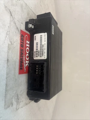 2007 Buick Lacrosse BODY CONTROL MODULE 15942206 - Image 1 of 4