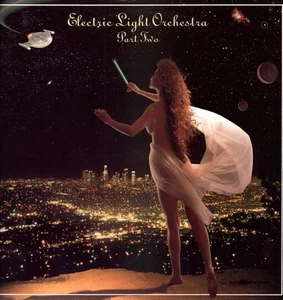 Electric Light Orchestra Electric Light Orchestra Part Two LP vinyl UK Telstar - Bild 1 von 4