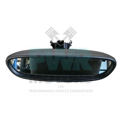 BMW F20 F21 1 Series Rear View Mirror 9256135 - Image 1 of 4