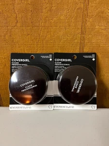 2 Covergirl Clean Professional Loose Powder #105 Translucent Fair 0.7 Oz. Each - Picture 1 of 2
