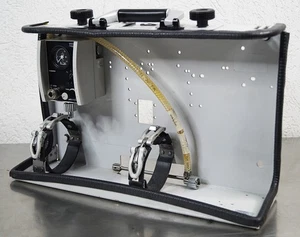 WEINMANN LIFE BASE 3 mit Modul OXYGEN Mobile Notfall- und Beatmungseinheit - Bild 1 von 15