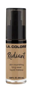 L.A. COLORS Radiant Liquid Makeup - Light Toffee - Picture 1 of 8