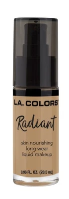 L.A. COLORS Radiant Liquid Makeup - Light Toffee - Image 1 of 4