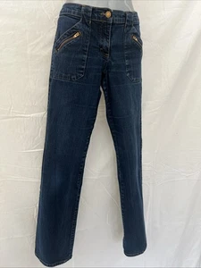 Ladies Size 10 WAREHOUSE Jean W28 L32 - Picture 1 of 10