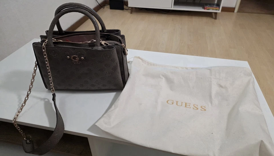 Guess Handtasche HWPD95 29060 Braun - Bild 1 von 1