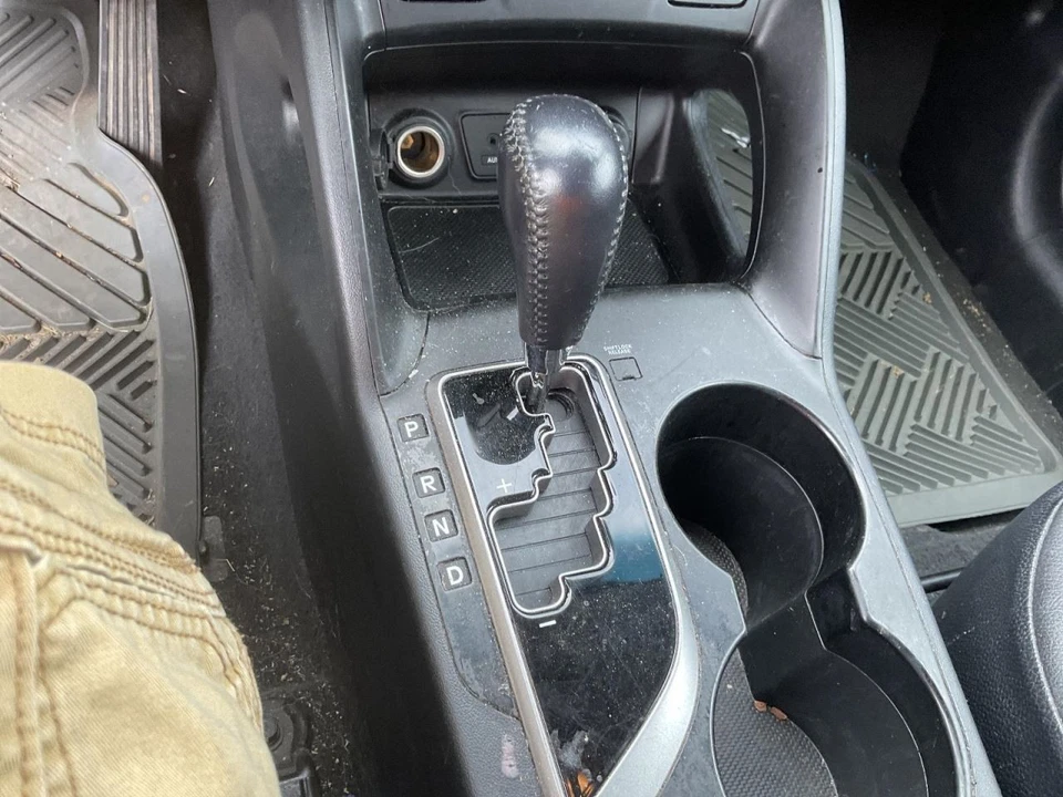 Shifter TUCSON    2013 Transmission Shift 4739427 - Изображение 1 из 1