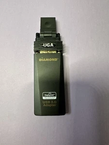 Diamond Multimedia DIAMOND BVU3500 DL-3500 Graphic Adapter - USB 3.0 - 2560 x 16 - Picture 1 of 4