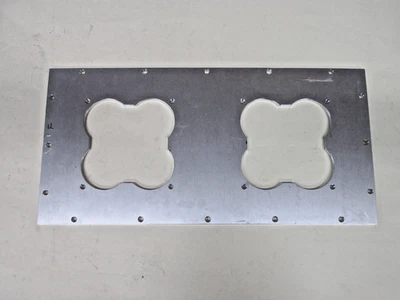 HRE FABRICATED TUNNEL RAM TOP DUAL 4500'S - Image 1 of 2