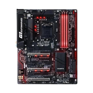 Gigabyte GA-Z170X-Ultra Gaming Rev.1.0 Intel Z170 ATX socket 1151 #109972 - Photo 1/3