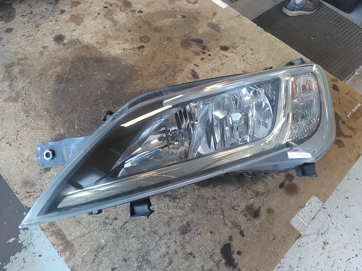 ヘッドライト chitroen headlamp lh for CITROEN ZX 1991 242671 | eBay