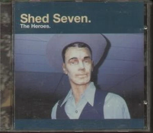 Shed Seven Heroes CD UK Polydor 1998 part 2 b/w forever isn't such a long time - Bild 1 von 2