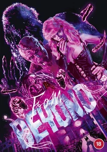 From Beyond (DVD) Ted Sorel Barbara Crampton Jeffrey Combs - Picture 1 of 1