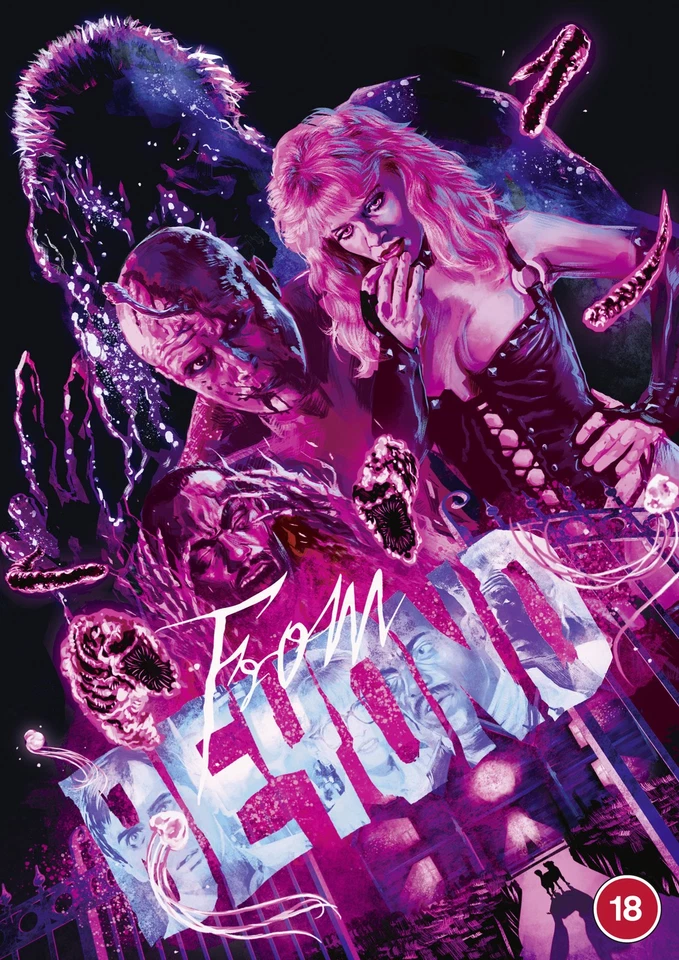 From Beyond (DVD) Ted Sorel Barbara Crampton Jeffrey Combs - Image 1 of 1