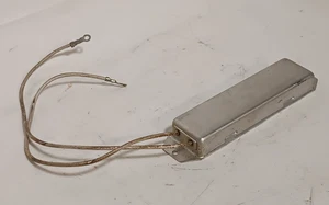 Micron MR12 Large Capacity External Regenerative Resistor 120W 50 ohms - Picture 1 of 5