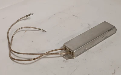 Micron MR12 Large Capacity External Regenerative Resistor 120W 50 ohms - Image 1 of 4